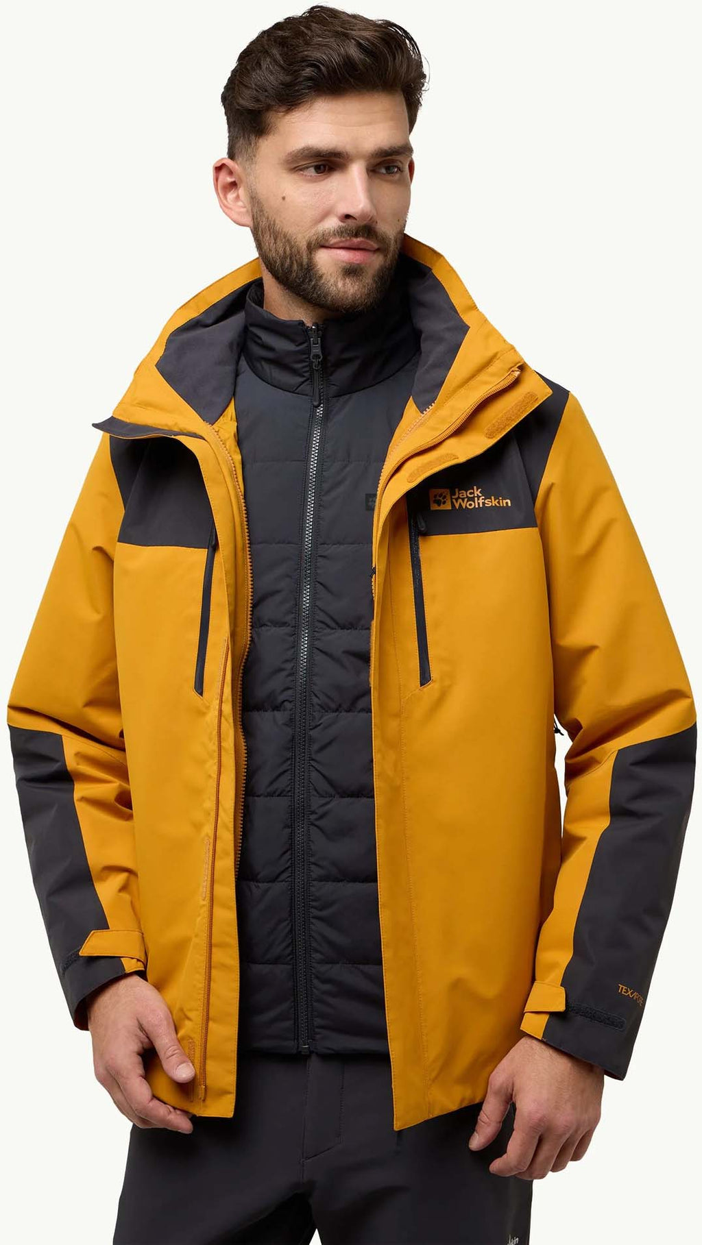 Jasper 3in1 jas