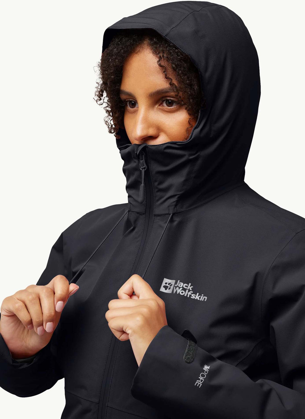 Wisper Insulated jas