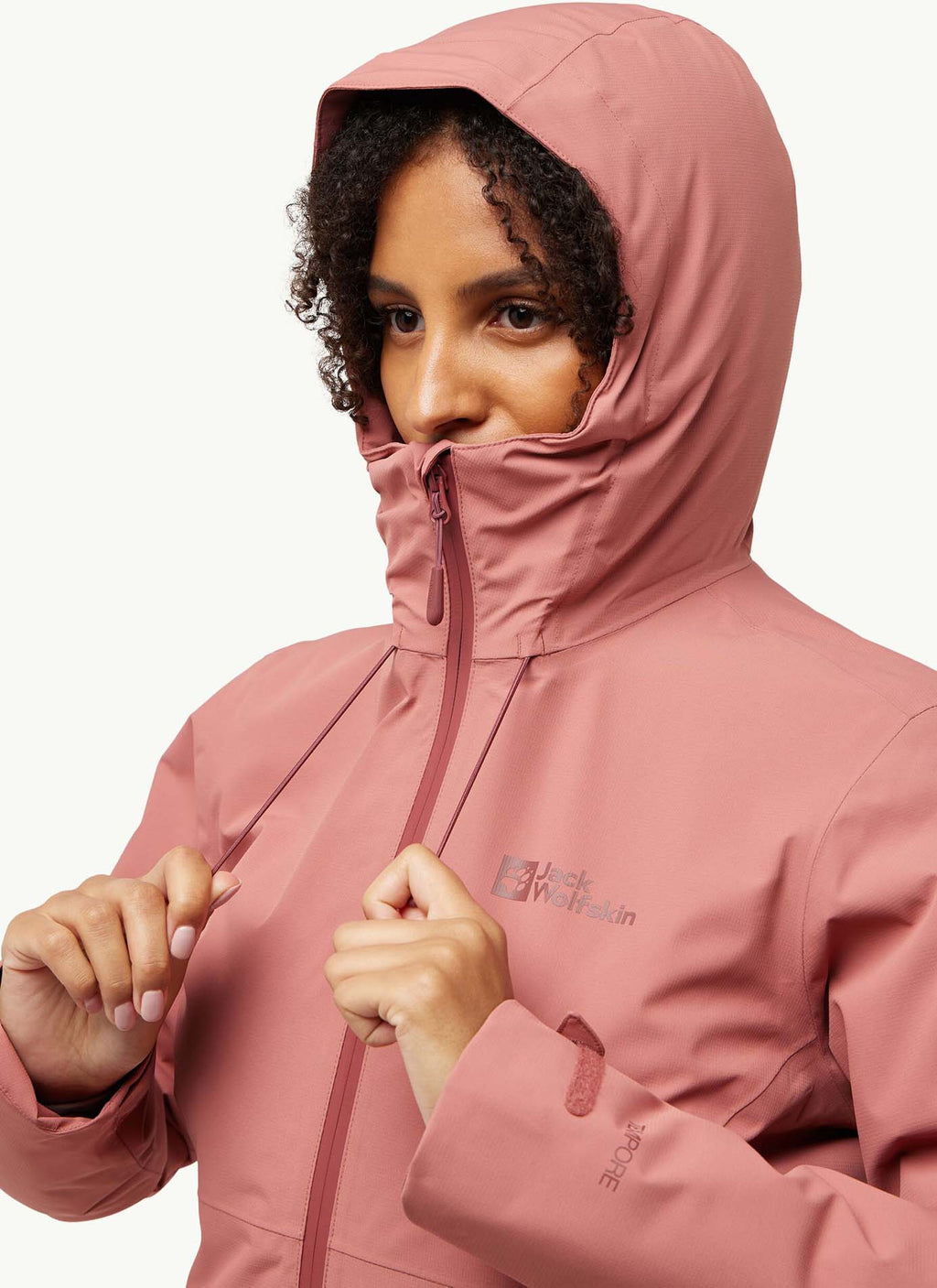 Wisper Insulated jas