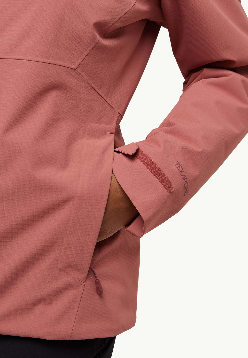 Wisper Insulated jas