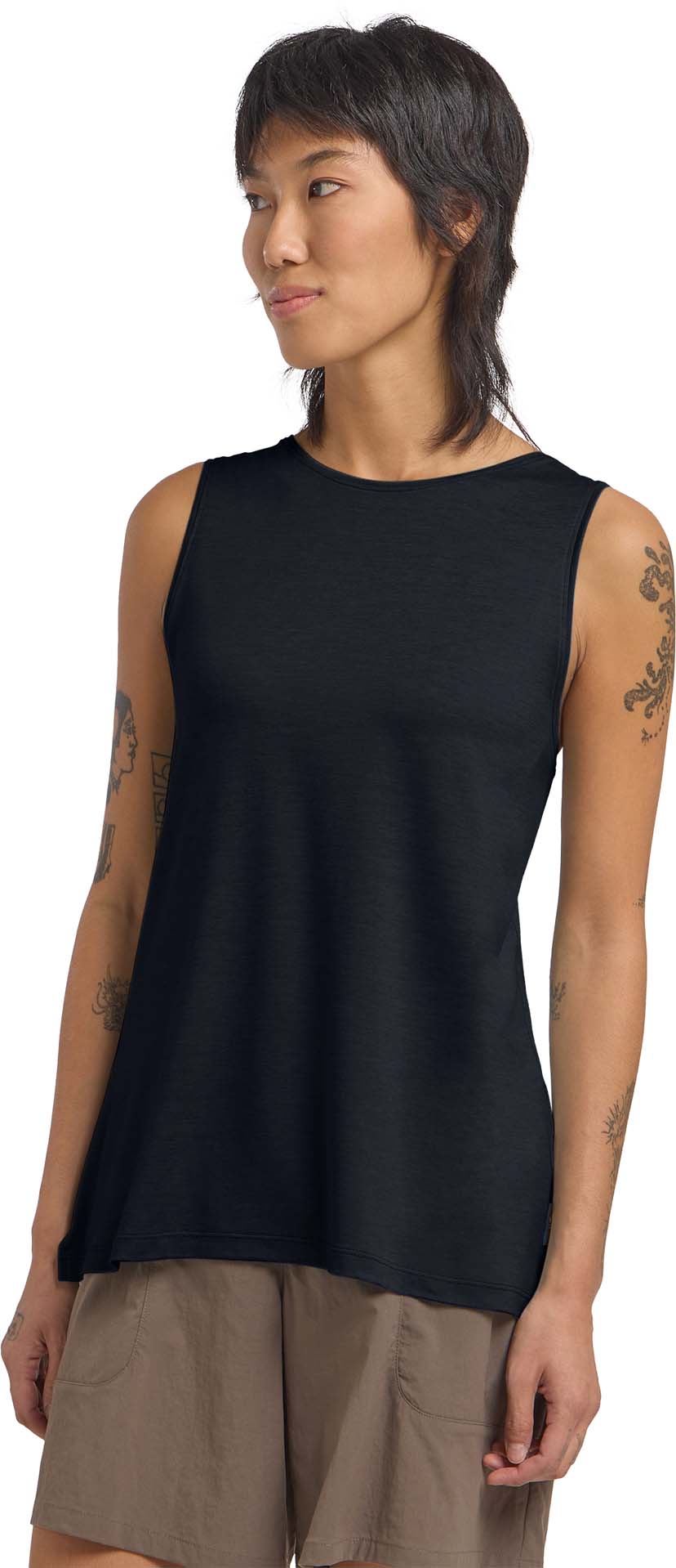 Travel top