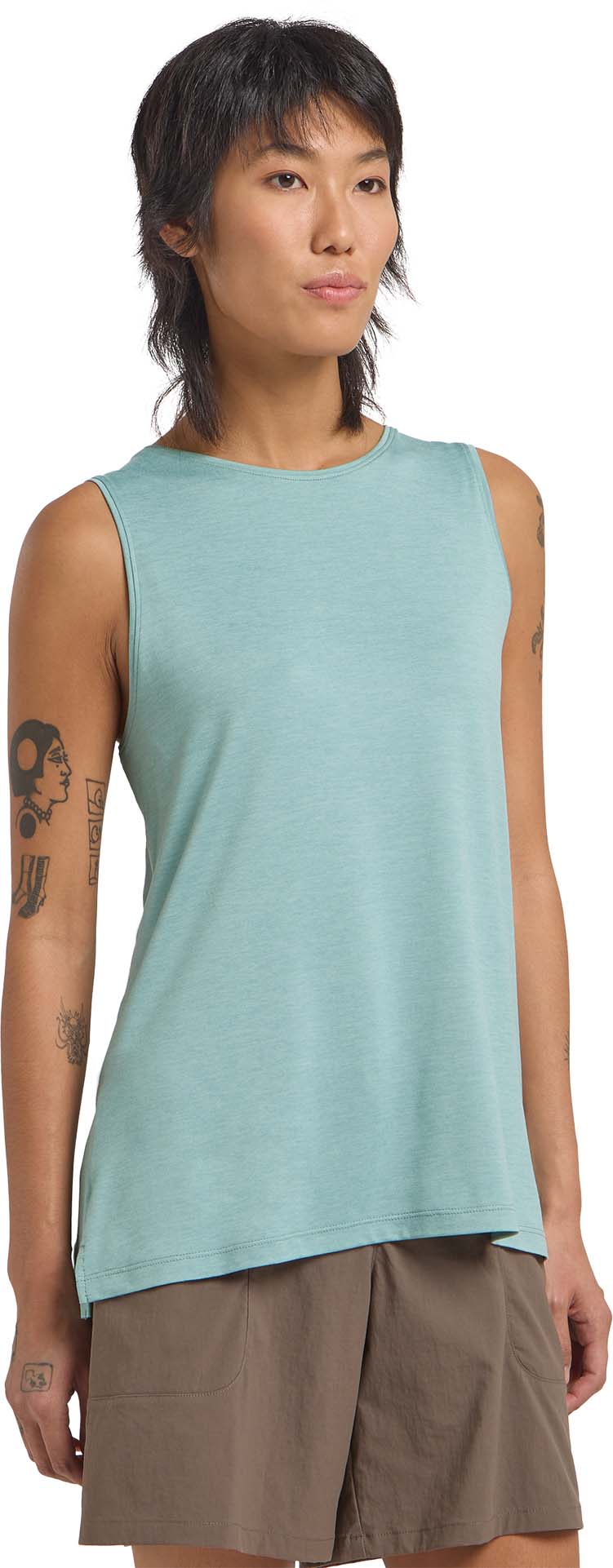 Travel top