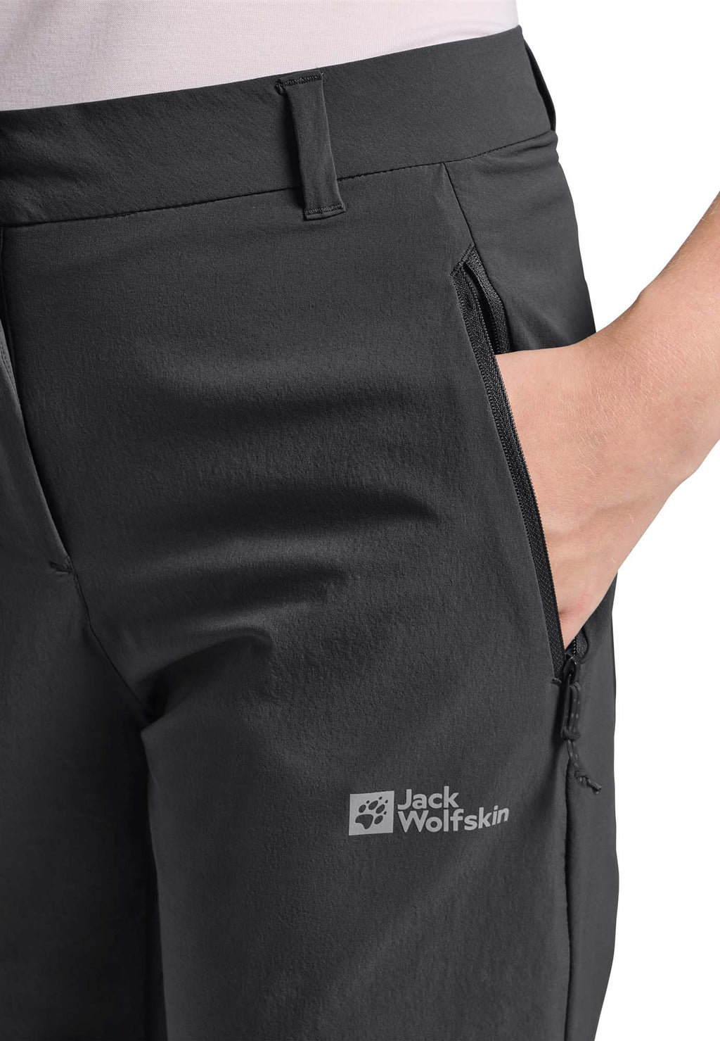 Hikeout 3/4 broek