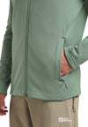 Kolenberg FZ Fleece vest