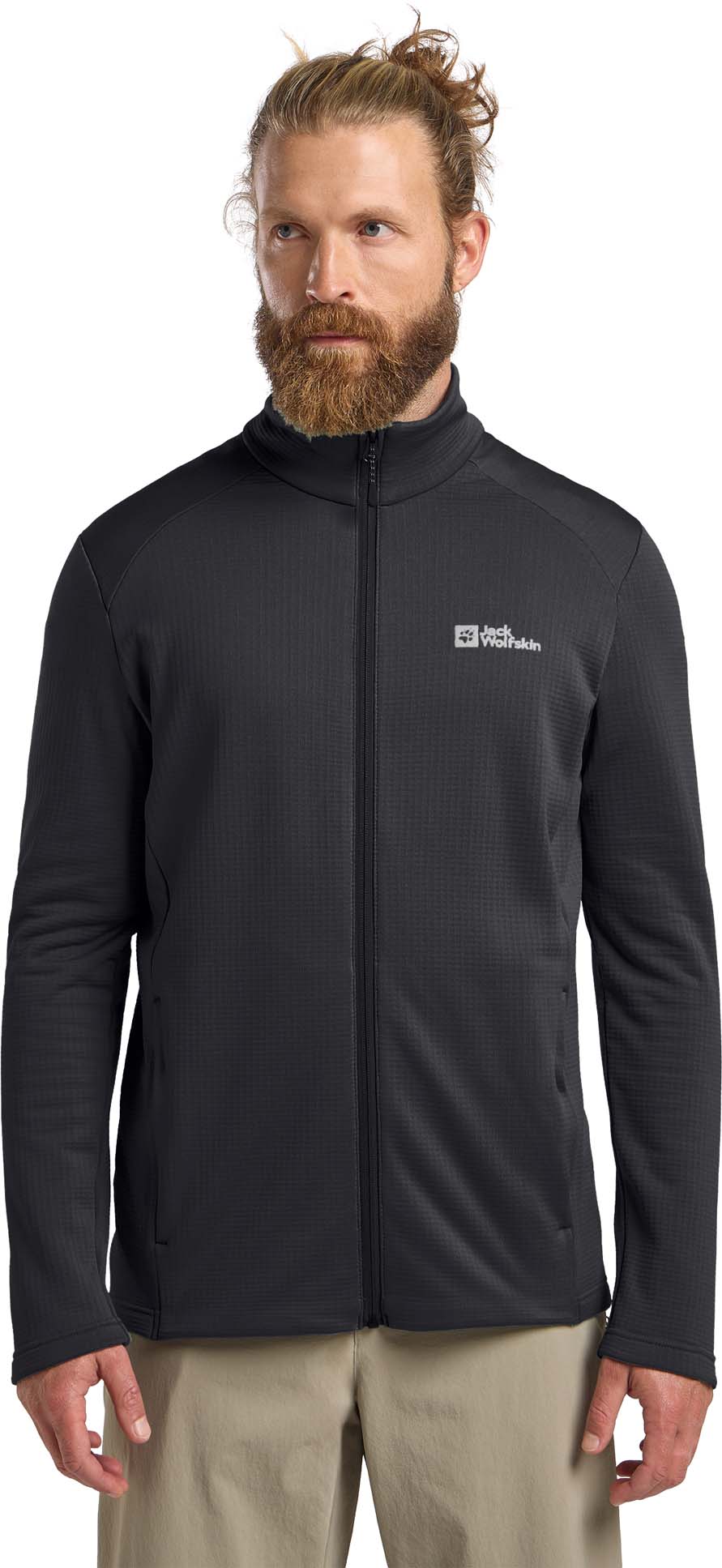 Kolenberg FZ Fleece vest