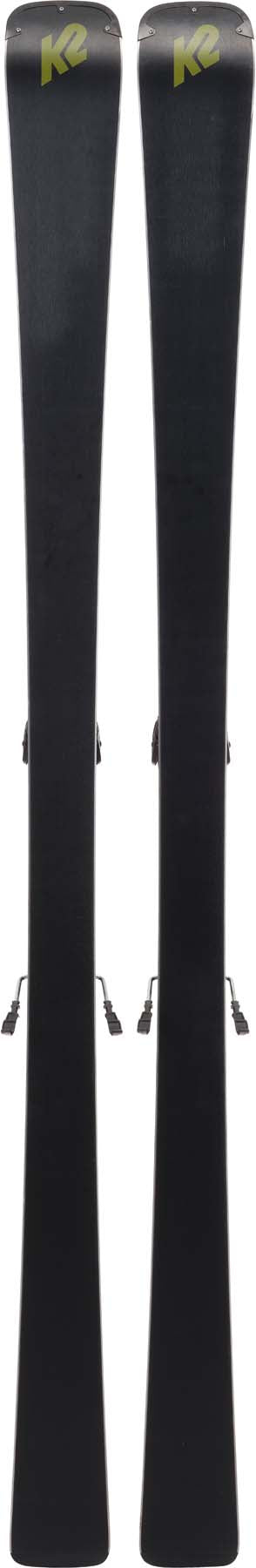 Disruption STI MXC 12 TCX Light Quikclik ski's