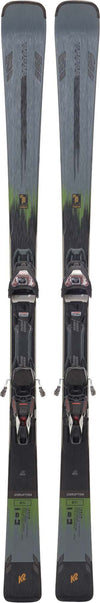 Disruption STI MXC 12 TCX Light Quikclik ski's