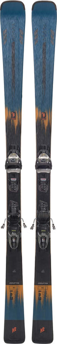 Disruption SC M3 11 Compact Quikclik ski's