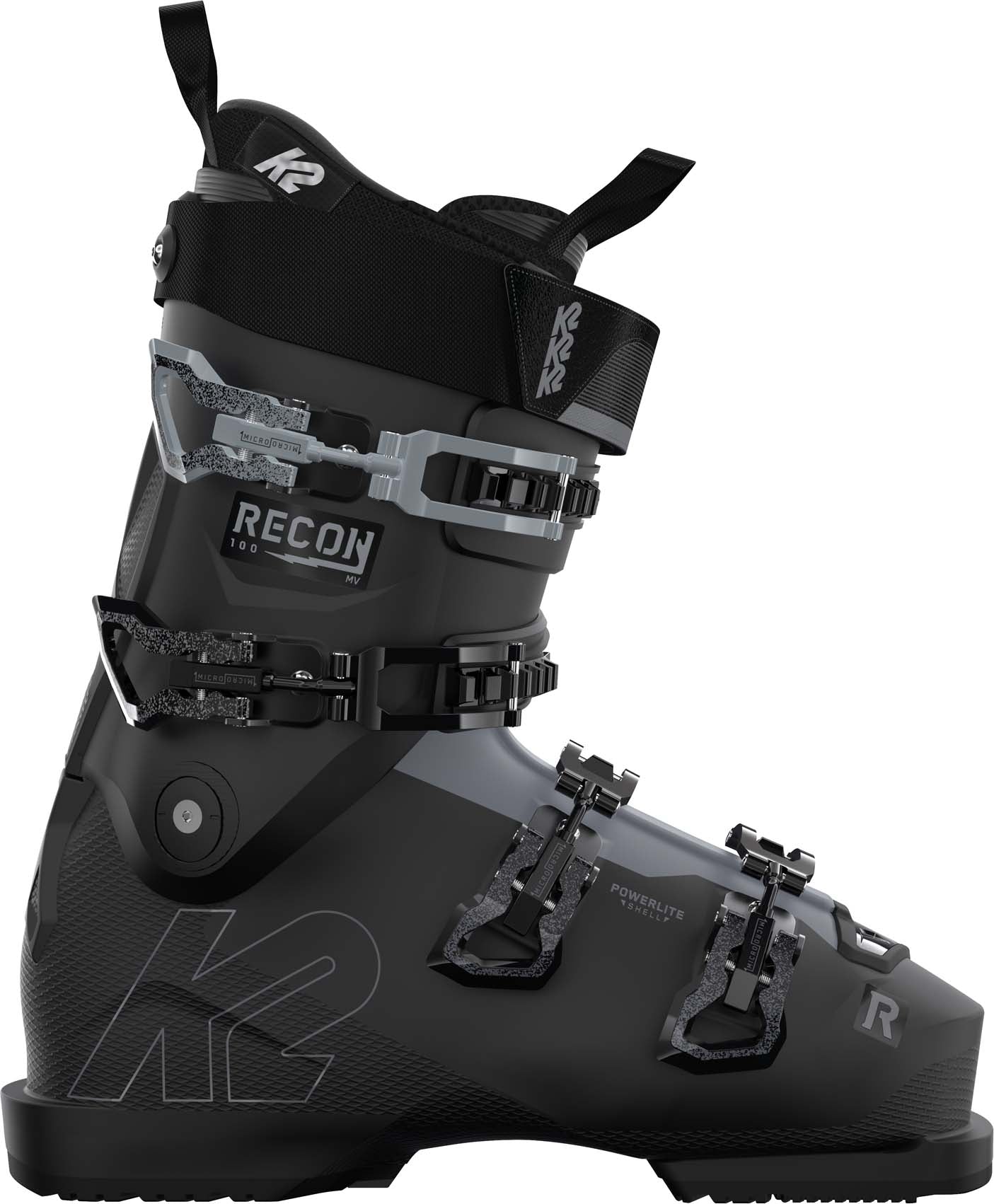 Recon 100 skischoenen