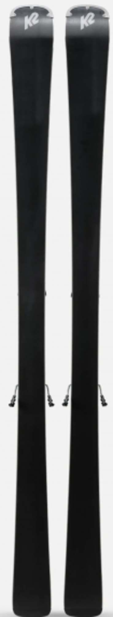 Disruption 76 Cti ski's