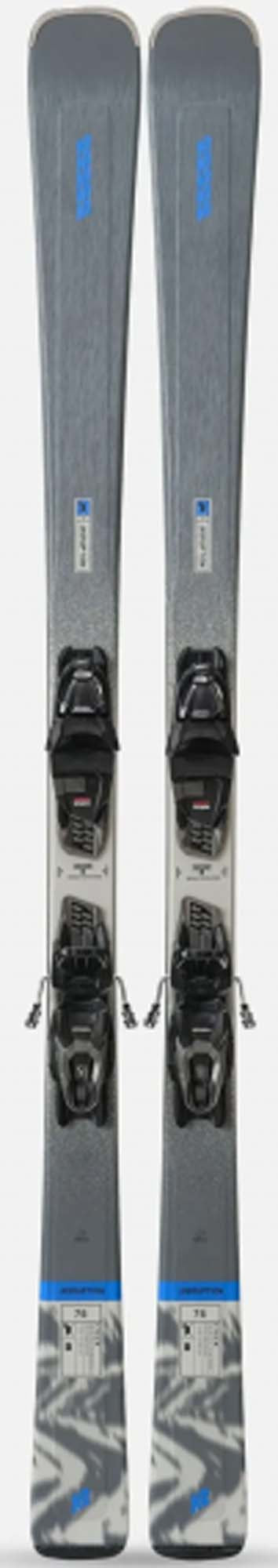 Disruption 76 Cti ski's