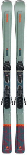 Disruption 78c ski's