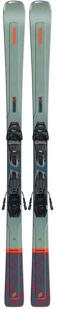 Disruption 78c ski's