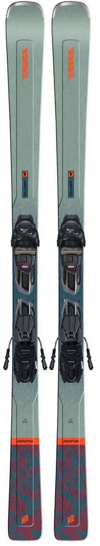 Disruption 78c ski's