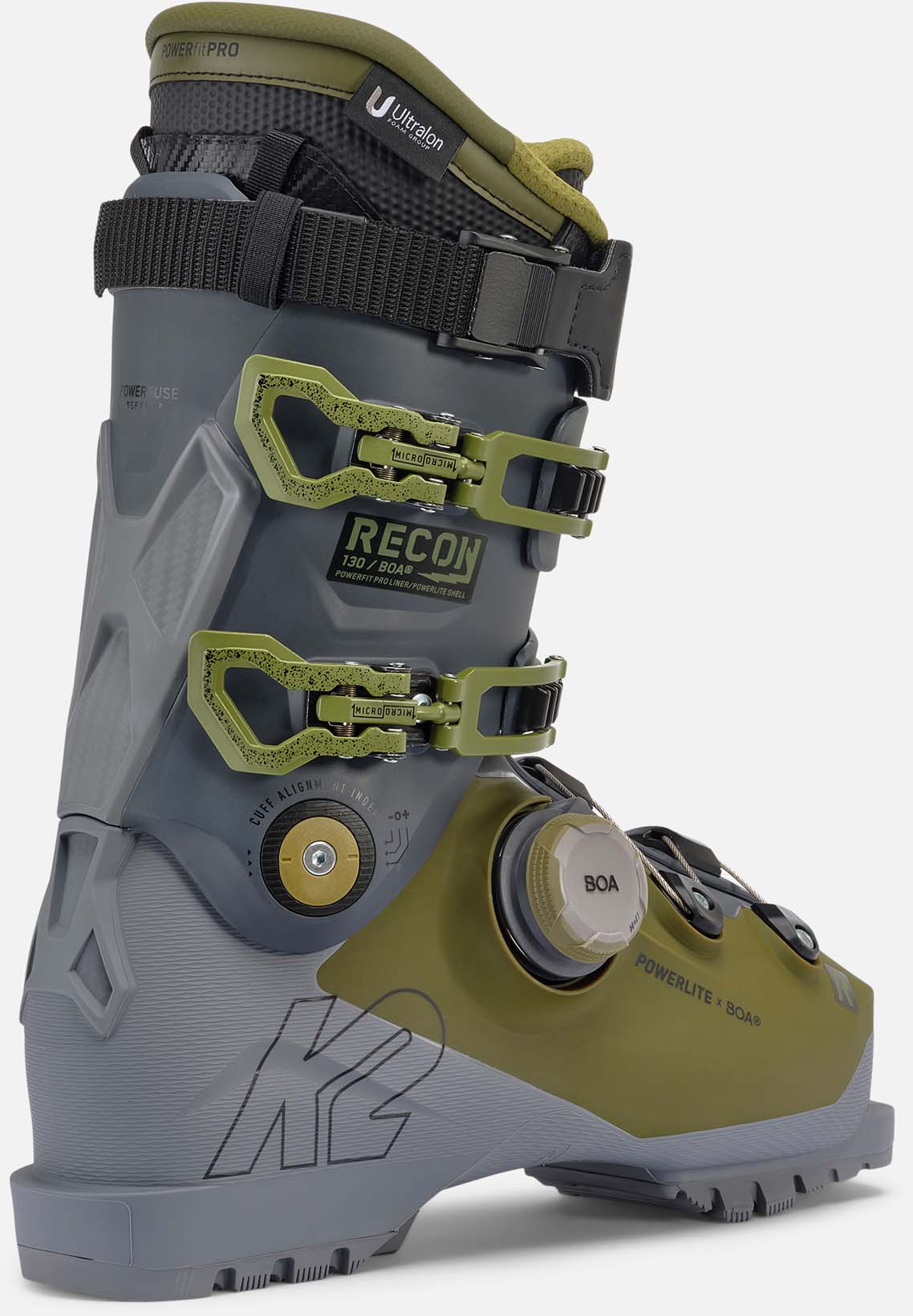 Recon 130 Boa skischoenen