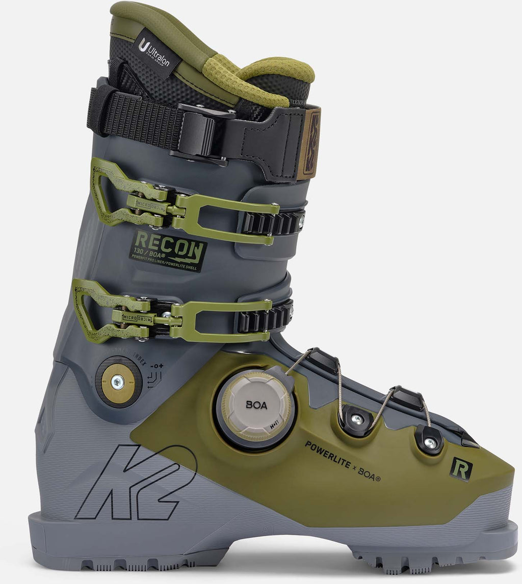Recon 130 Boa skischoenen