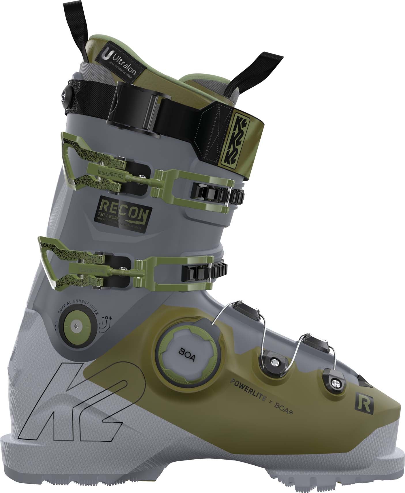 Recon 130 Boa skischoenen
