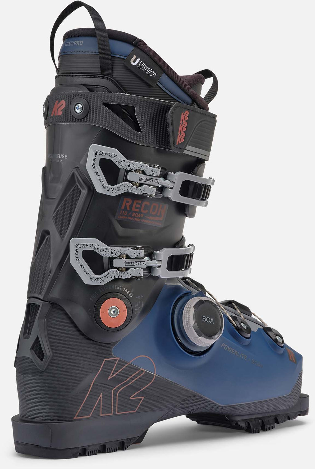 Recon 110 Boa skischoenen