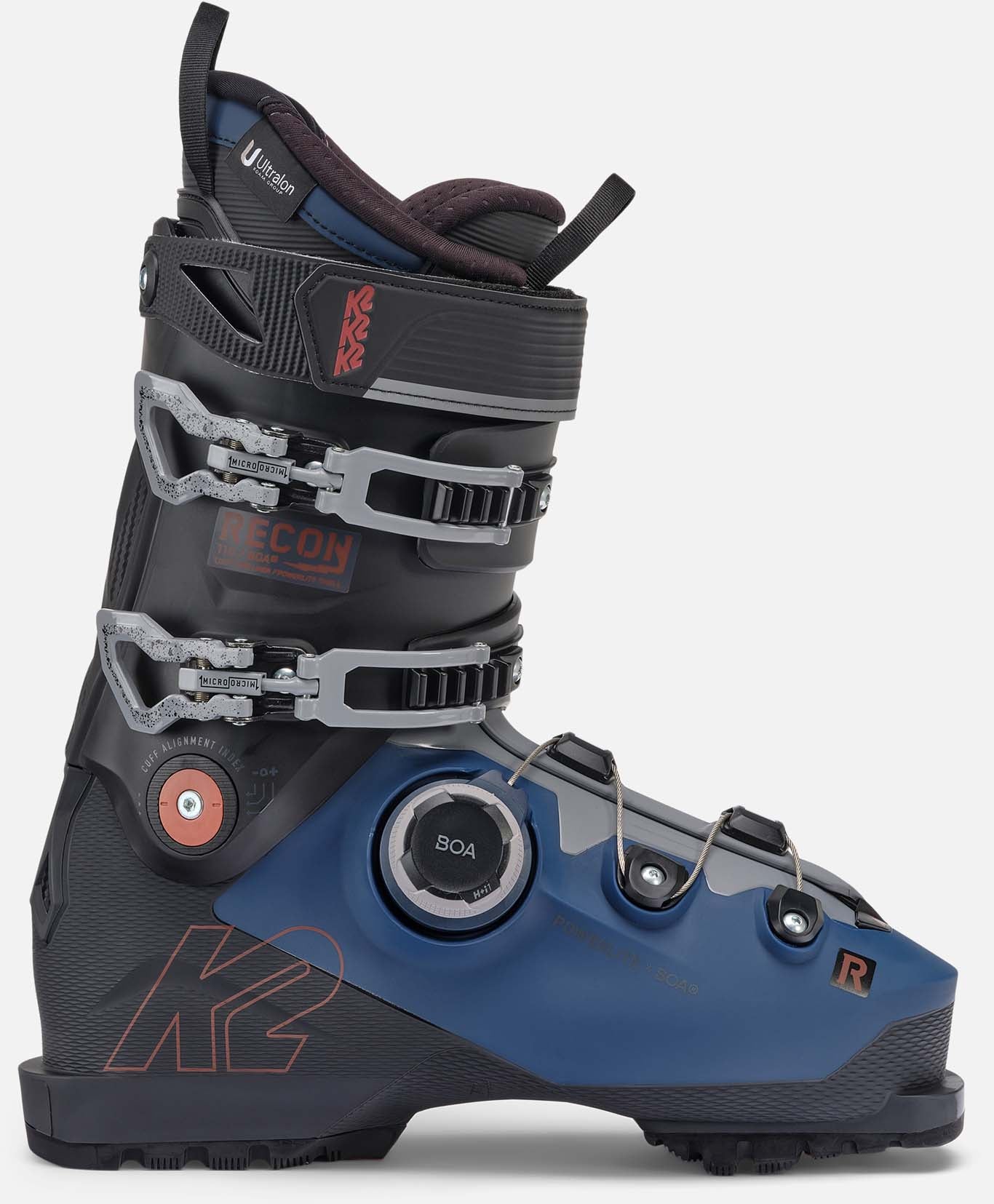 Recon 110 Boa skischoenen