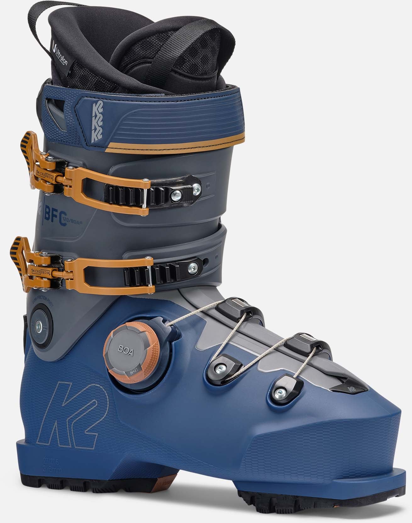 BFC 120 BOA skischoenen