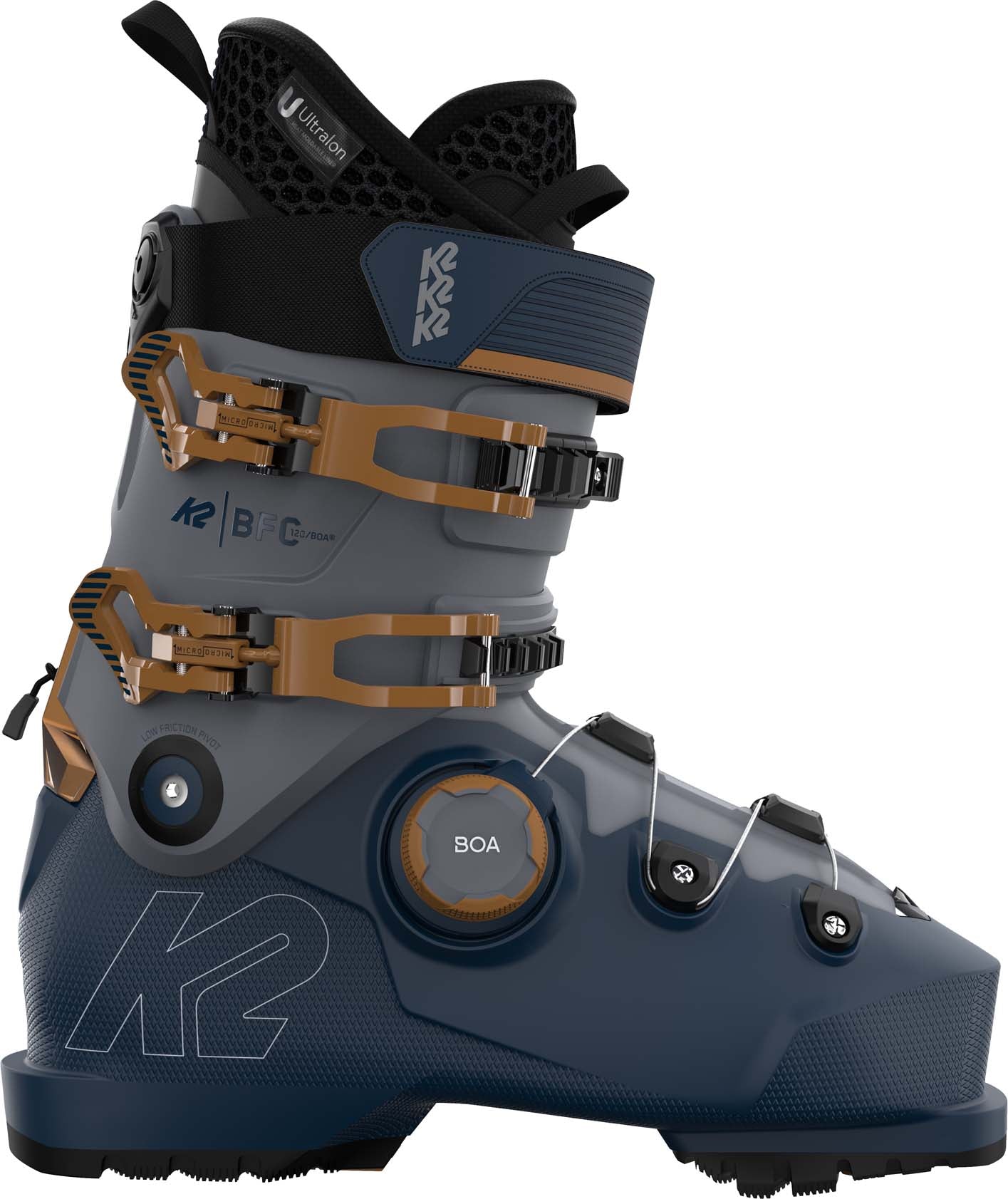 BFC 120 BOA skischoenen