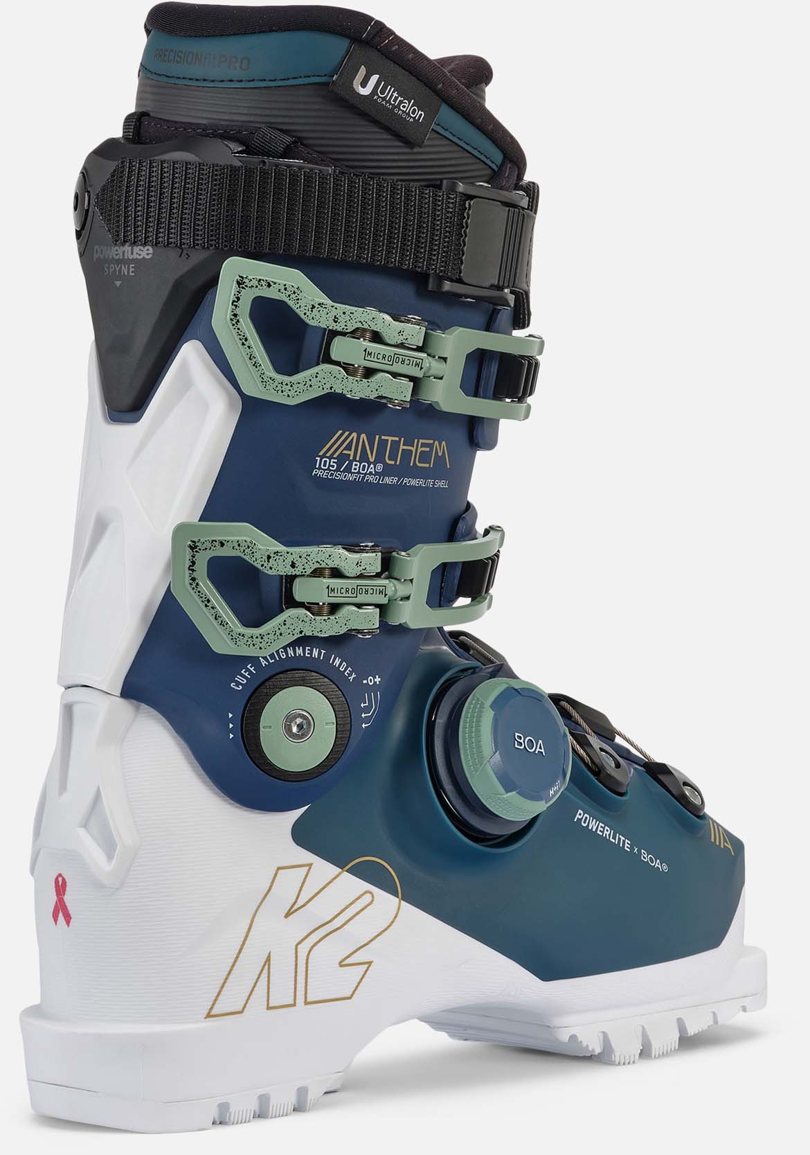 Anthem 105 skischoenen