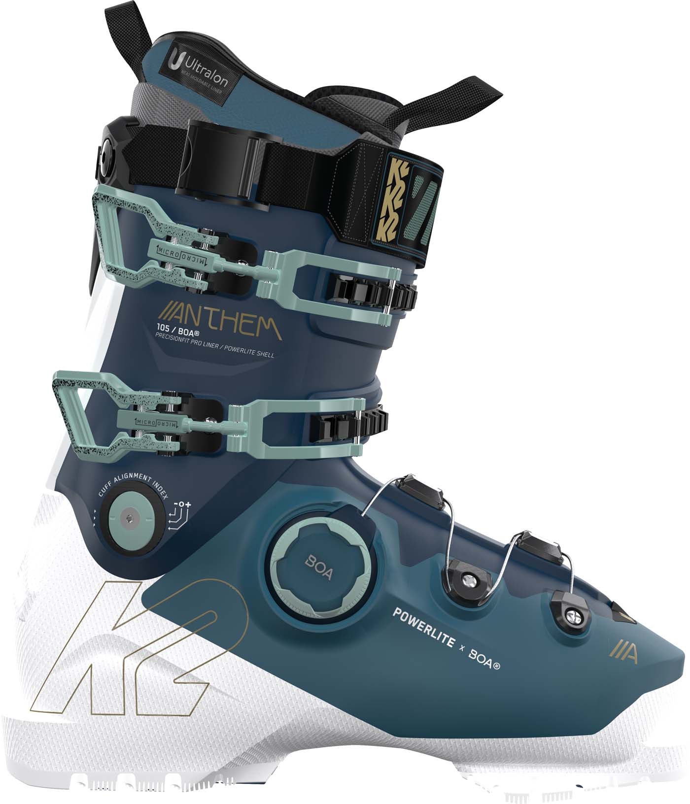 Anthem 105 skischoenen