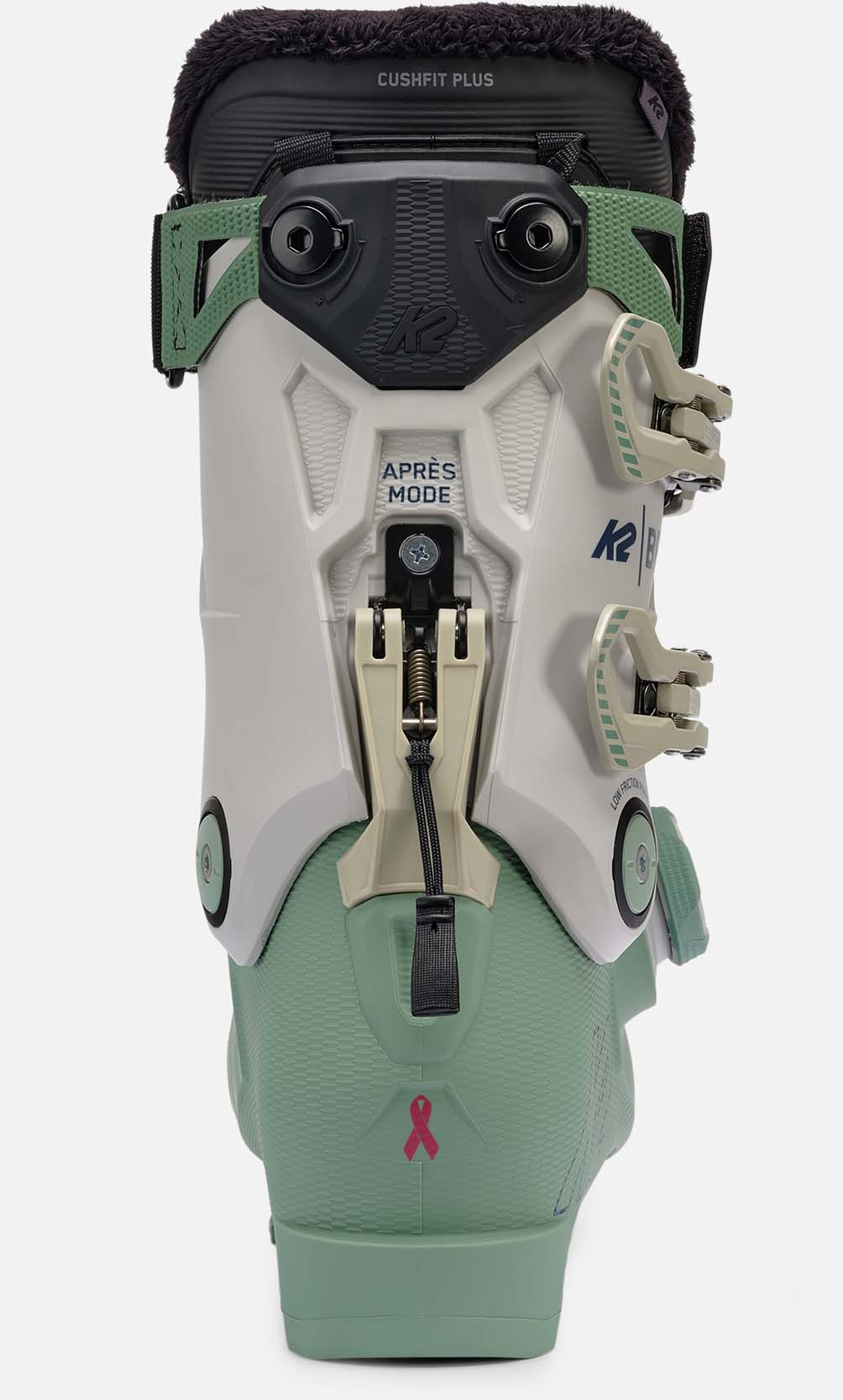 BFC 105 Boa skischoenen