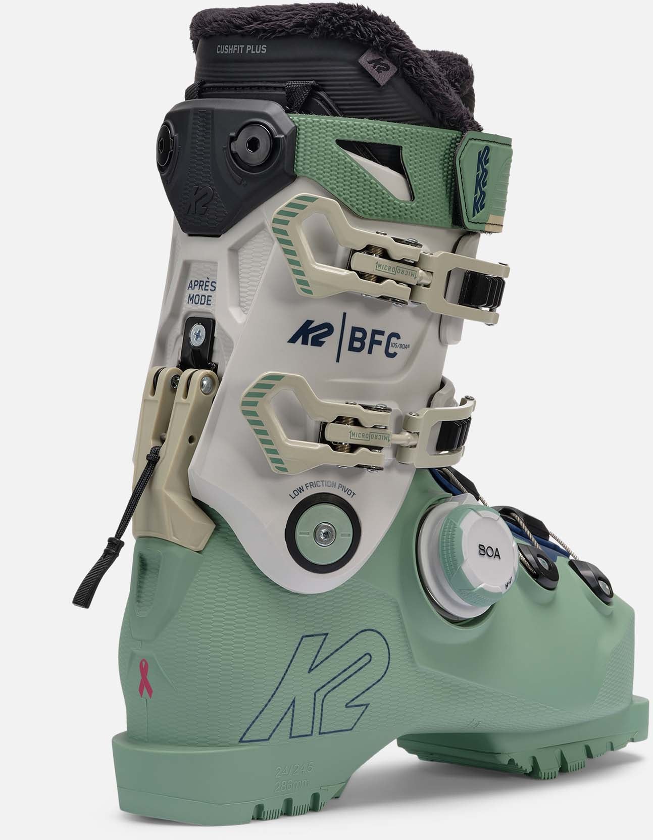 BFC 105 Boa skischoenen