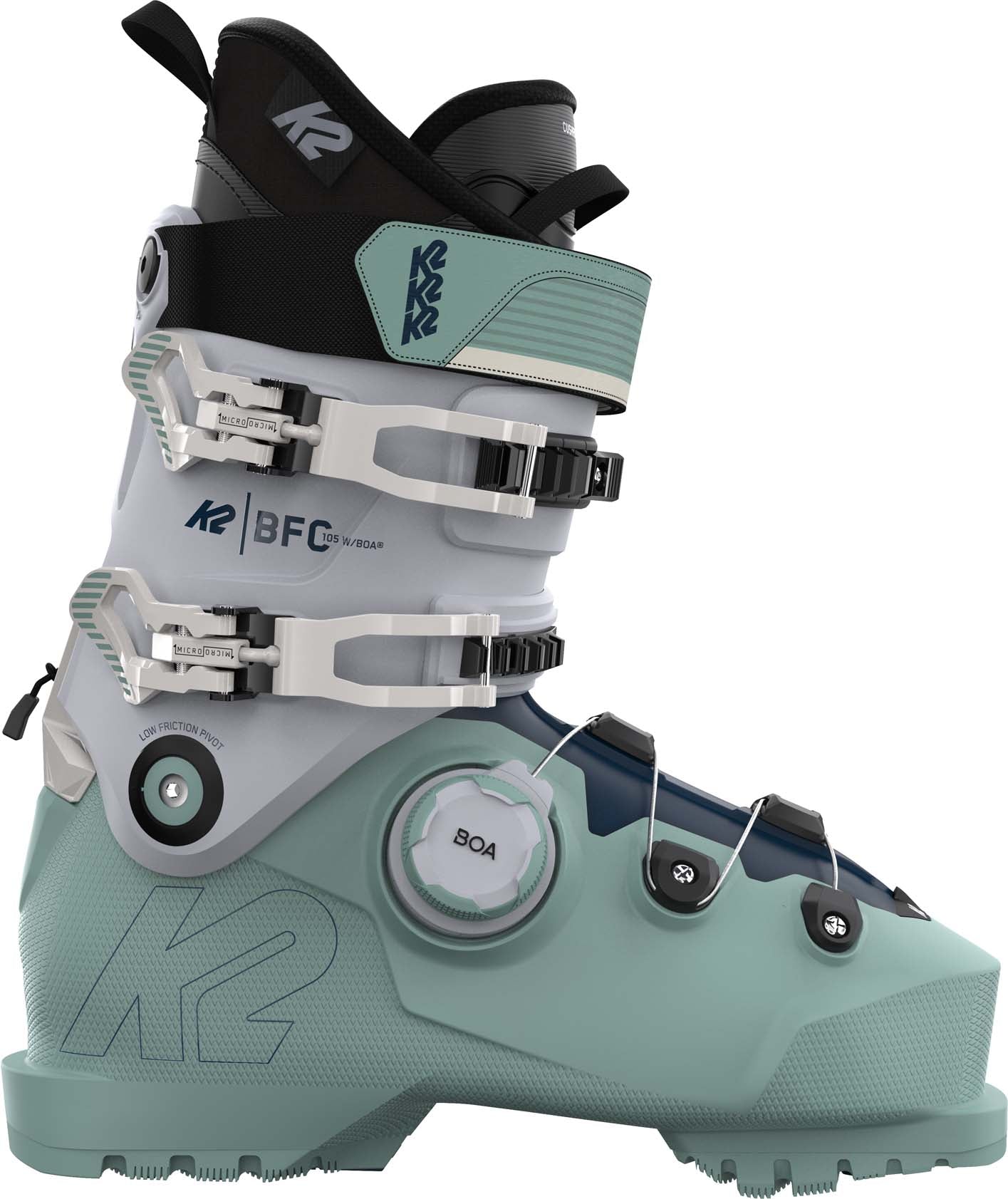 BFC 105 Boa skischoenen