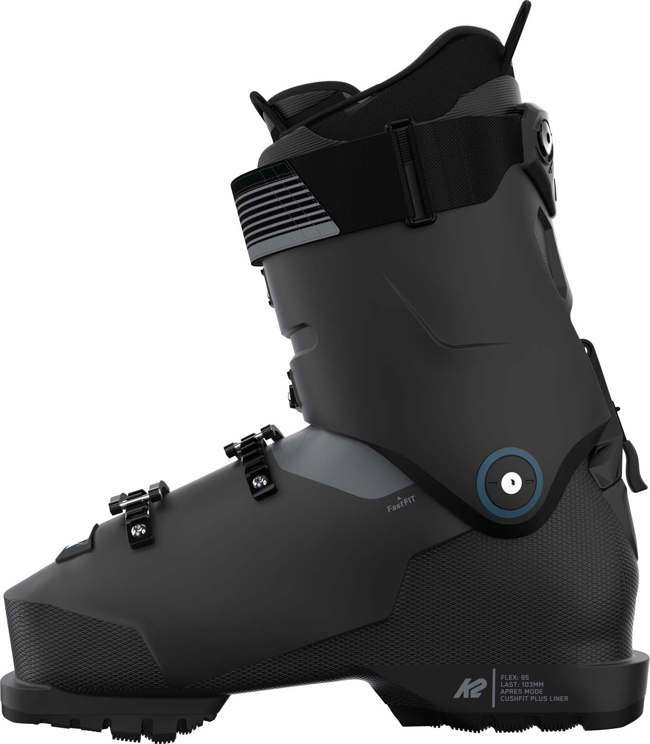 BFC 95 BOA Ltd skischoenen