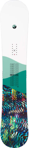 First Lite snowboard