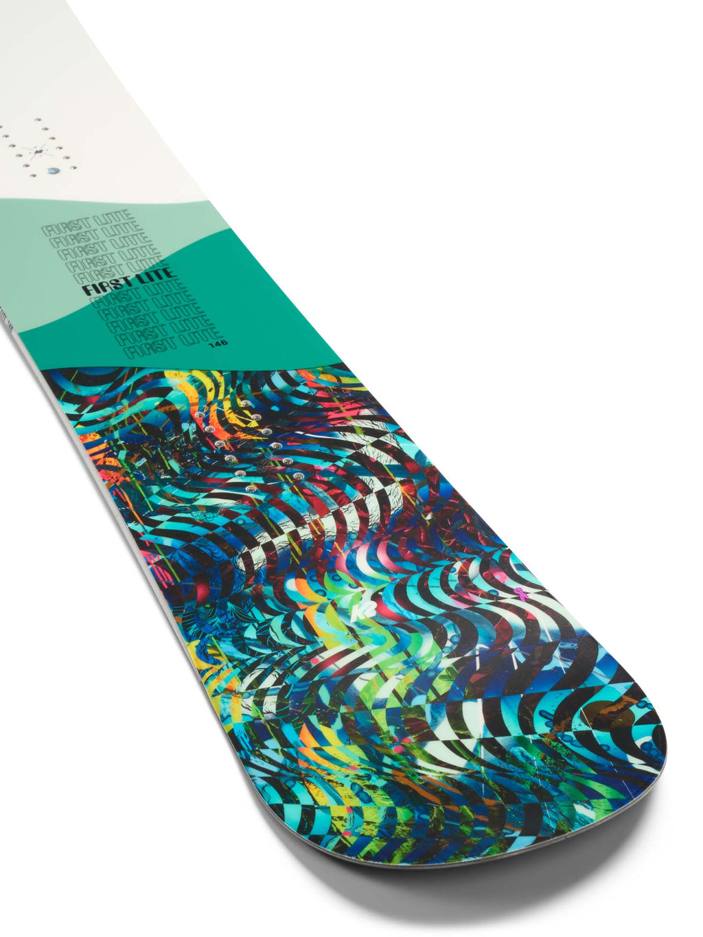 First Lite snowboard