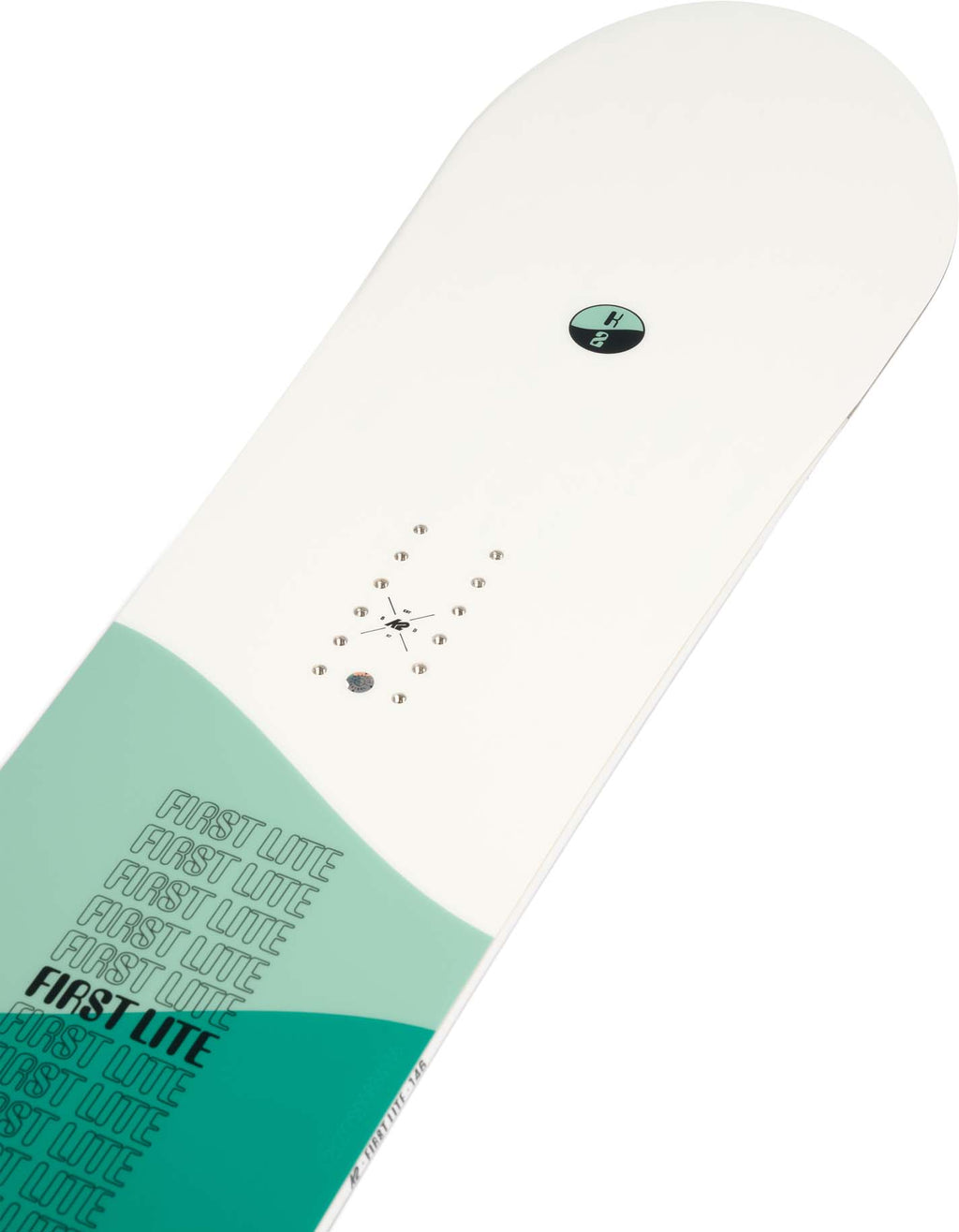First Lite snowboard