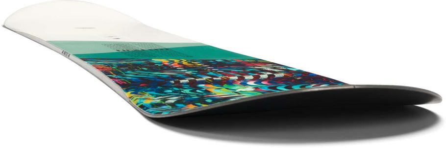 First Lite snowboard