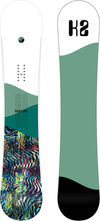 First Lite snowboard