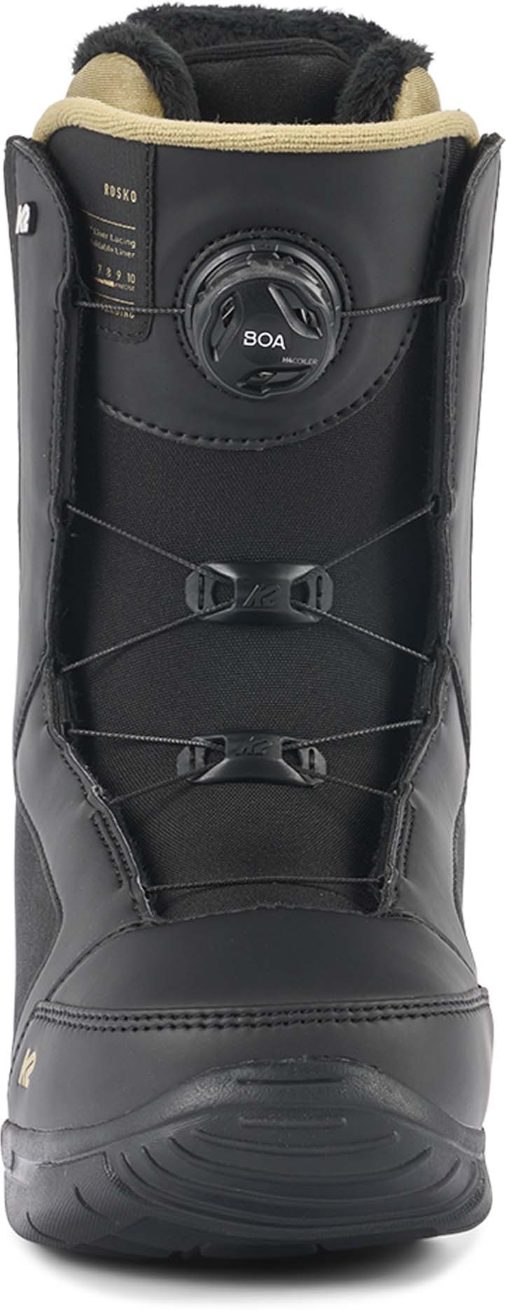 Rosko skischoenen
