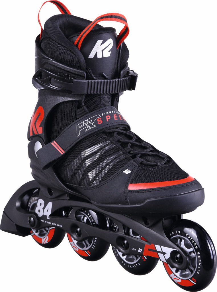 F.I.T. 84 Speed ALU skeelers