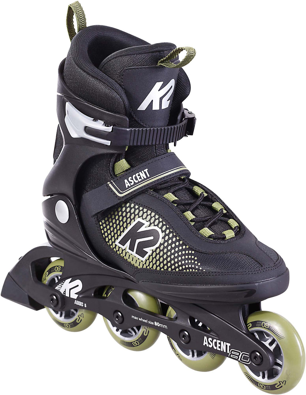 Ascent 80 skeelers
