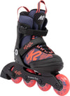 Marlee Purple kids skeelers