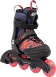 Marlee Purple kids skeelers