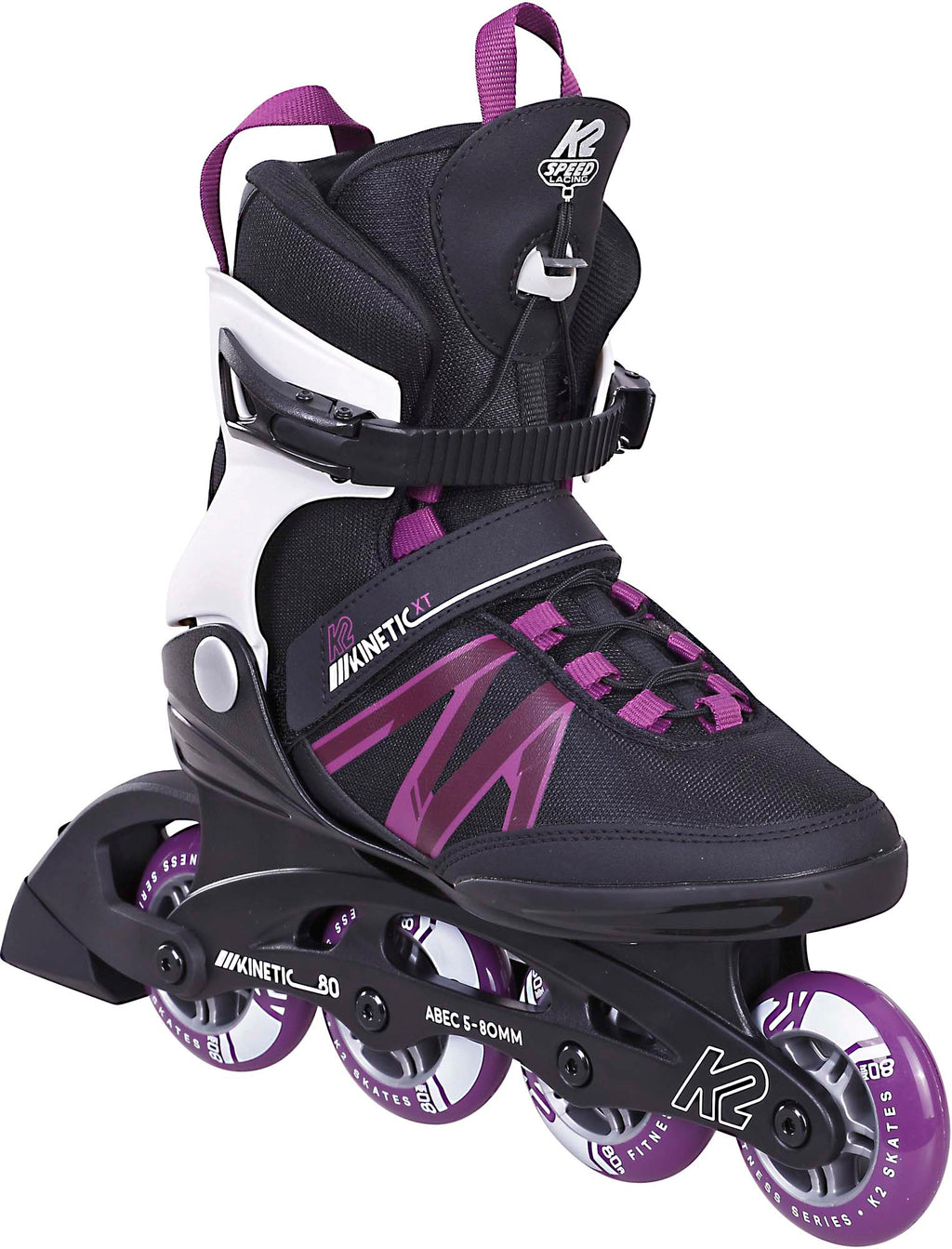 Kinetic 80 Pro XT skeelers