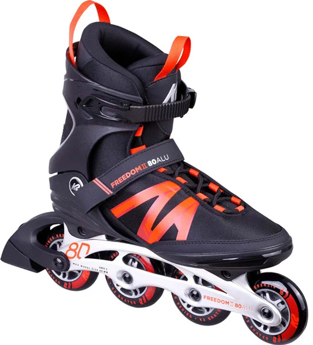 Freedom II 80 skeelers