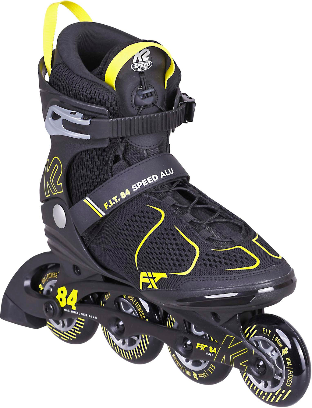 Fit 84 Speed skeelers
