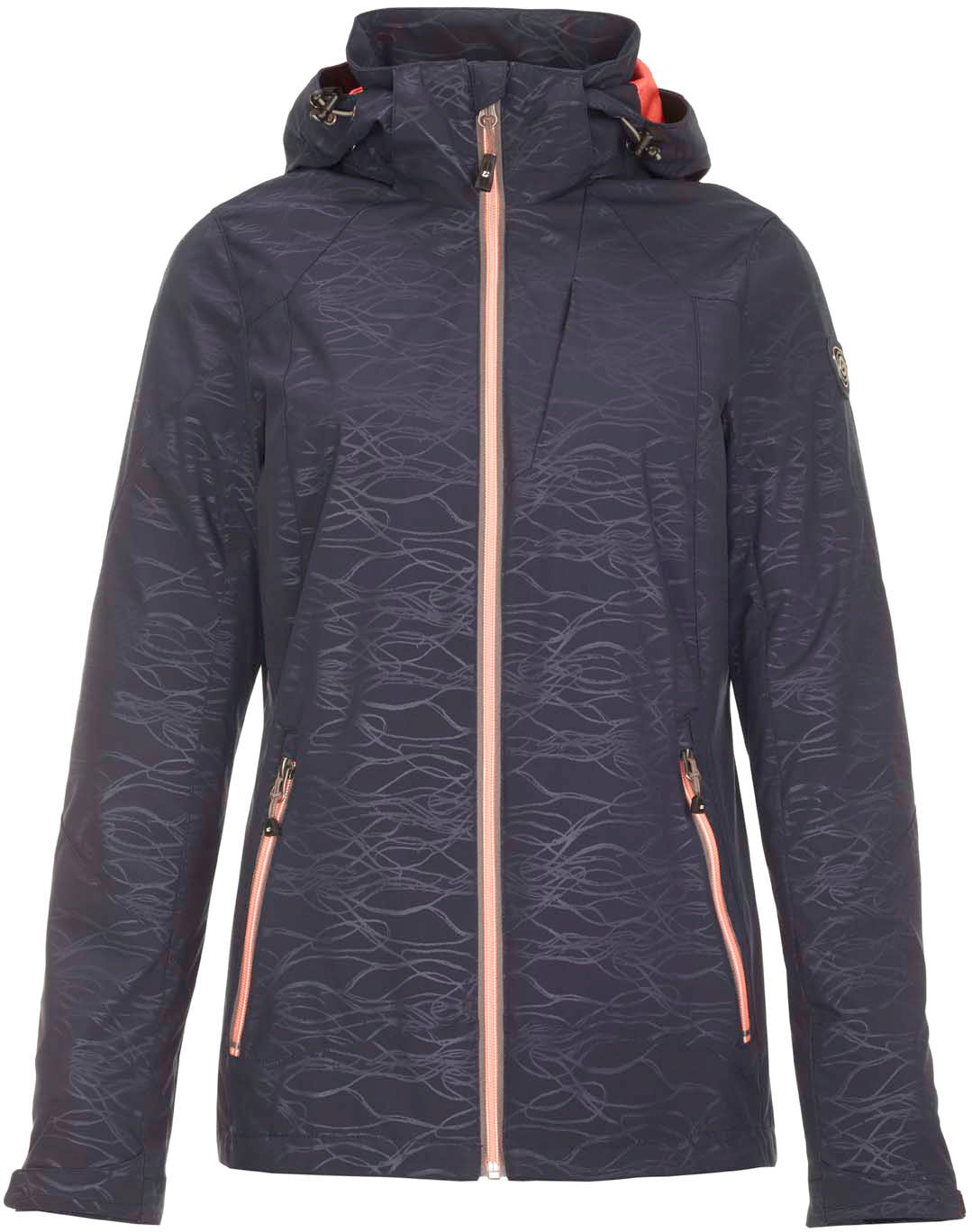 Farata Embossed jack