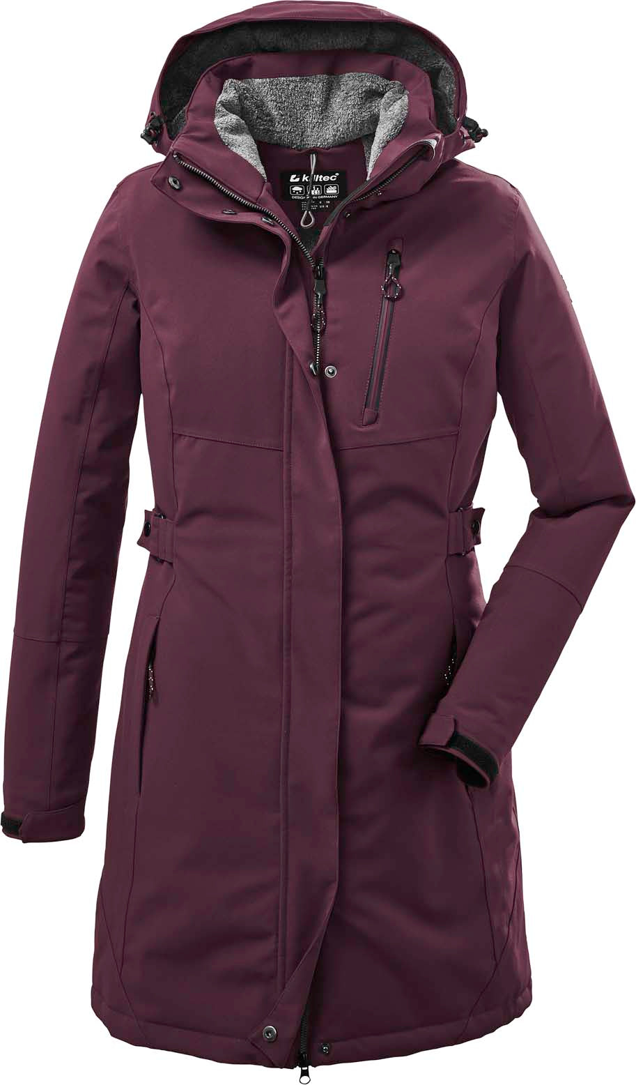 Kow 165 parka jas