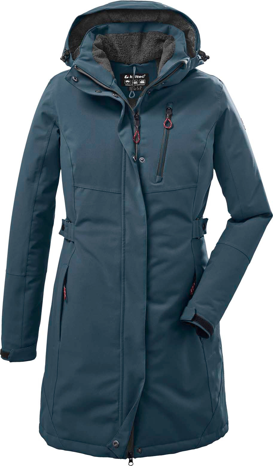 Kow 165 parka jas