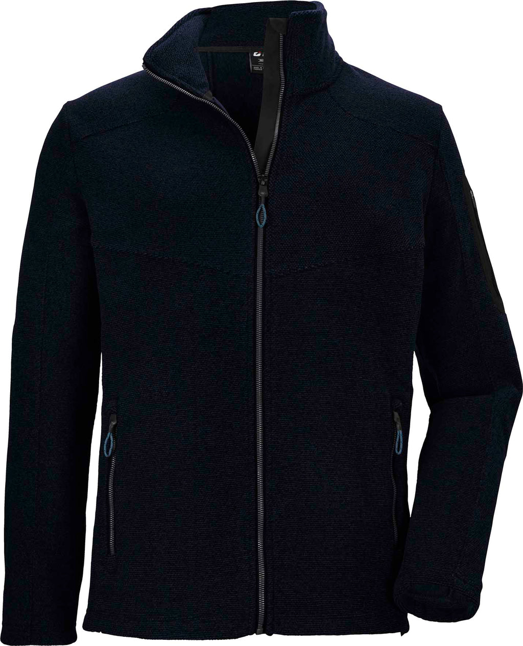 Kow 28 Knit Fleece jack