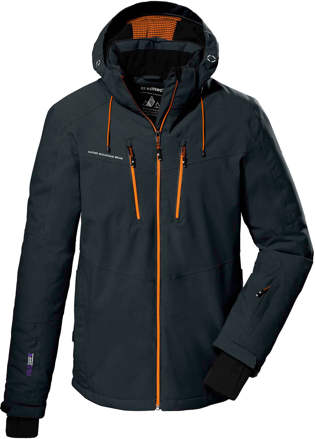Ksw 44 Mn ski jas