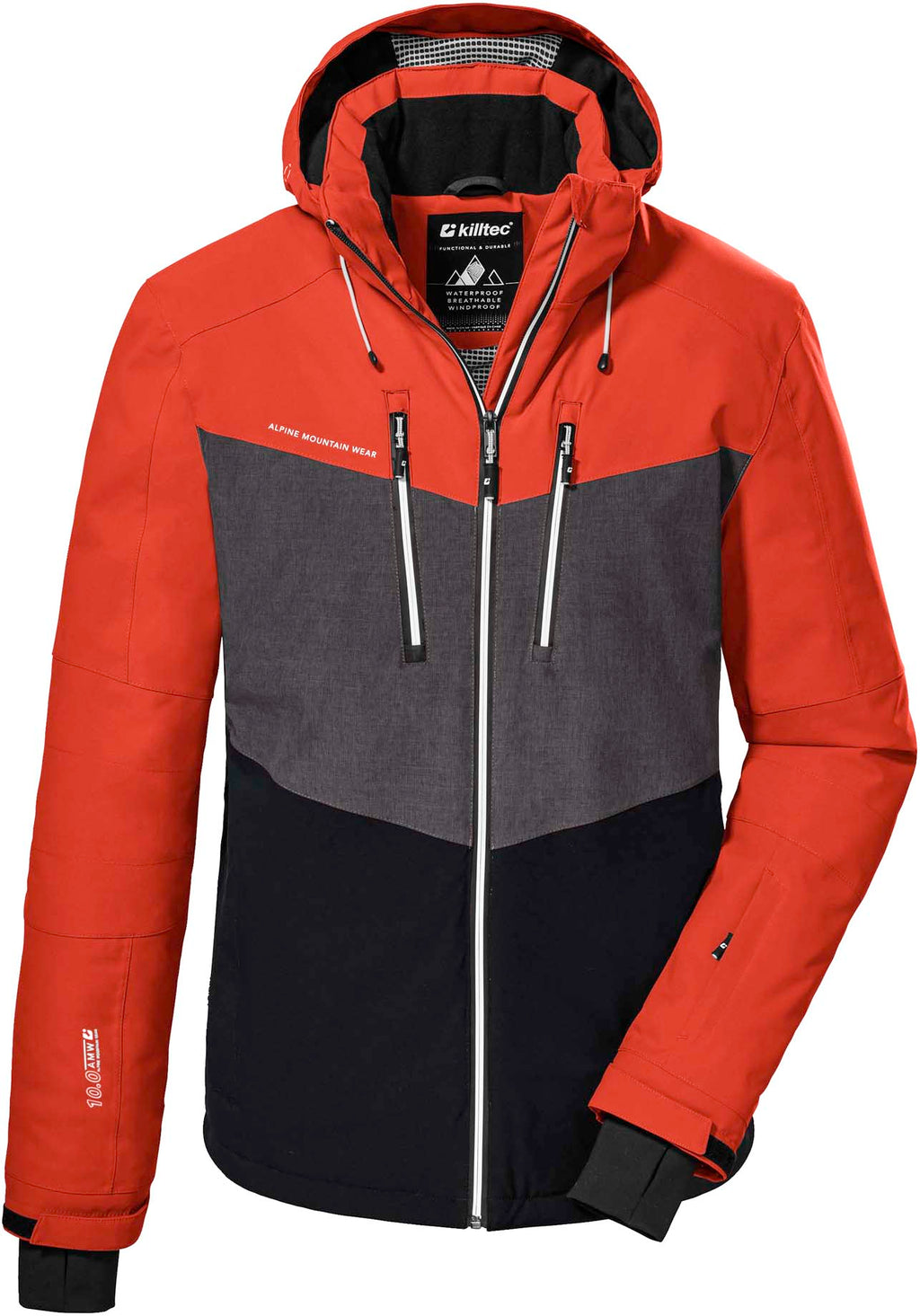Ksw 45 ski jas